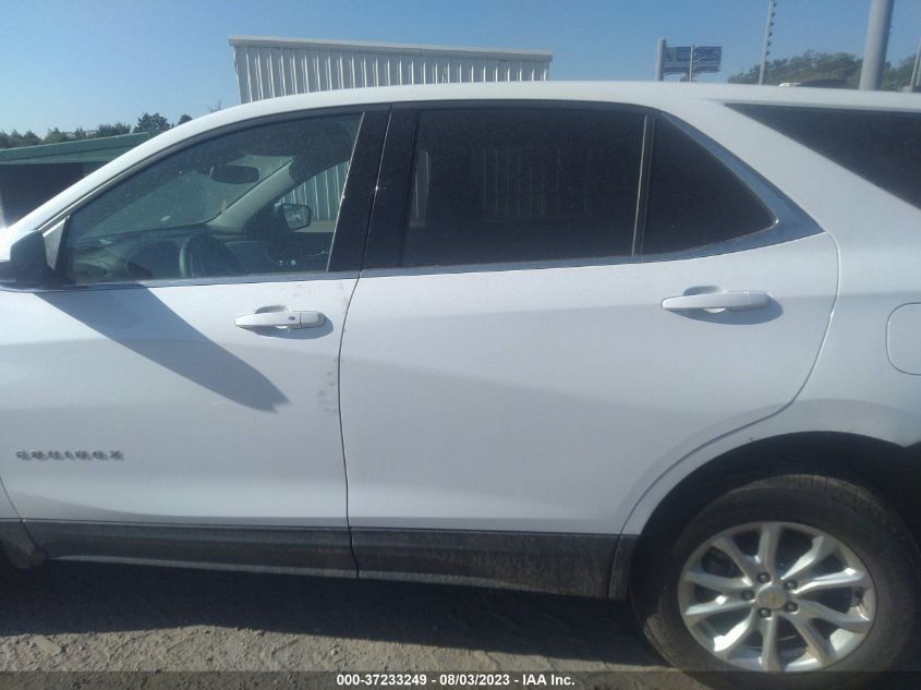 2020 CHEVROLET EQUINOX LT - 2GNAXTEV2L6174886