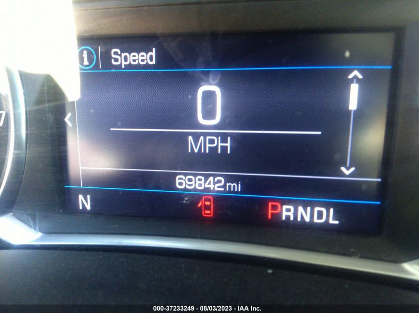 2020 CHEVROLET EQUINOX LT - 2GNAXTEV2L6174886