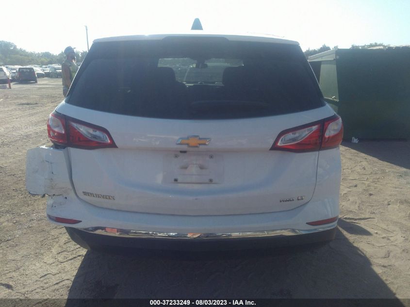 2020 CHEVROLET EQUINOX LT - 2GNAXTEV2L6174886