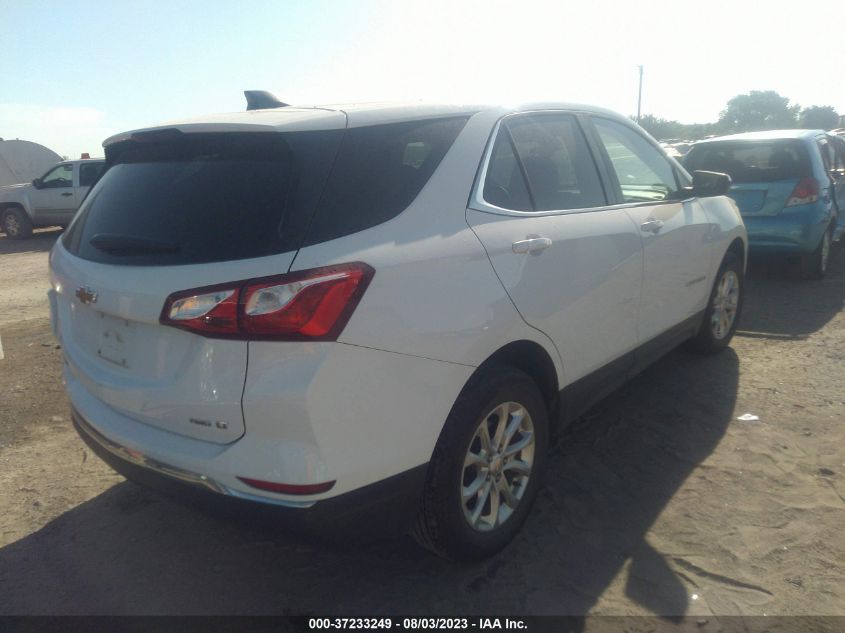 2020 CHEVROLET EQUINOX LT - 2GNAXTEV2L6174886