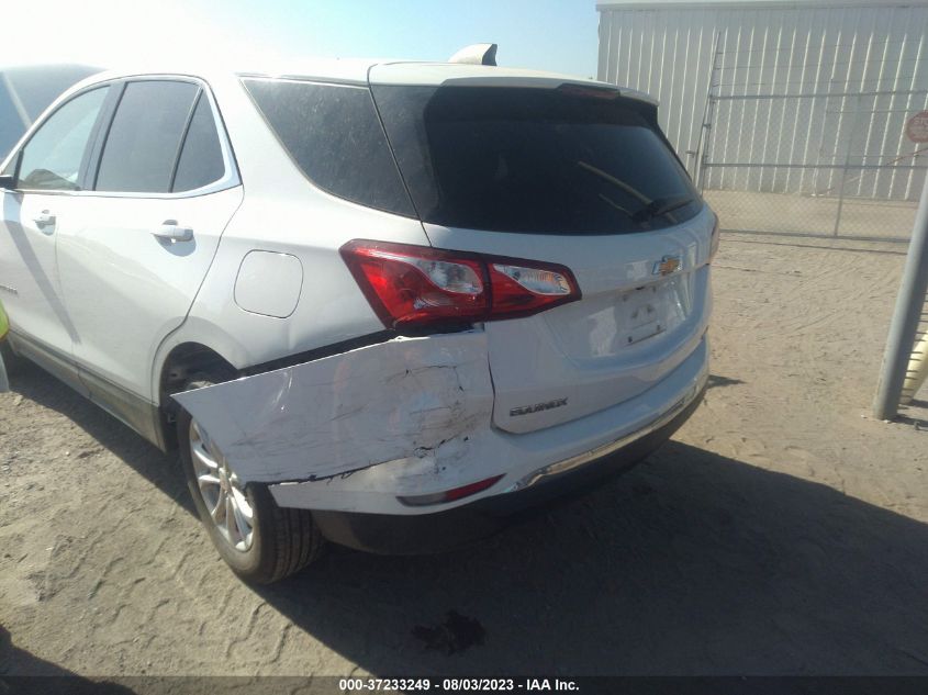 2020 CHEVROLET EQUINOX LT - 2GNAXTEV2L6174886