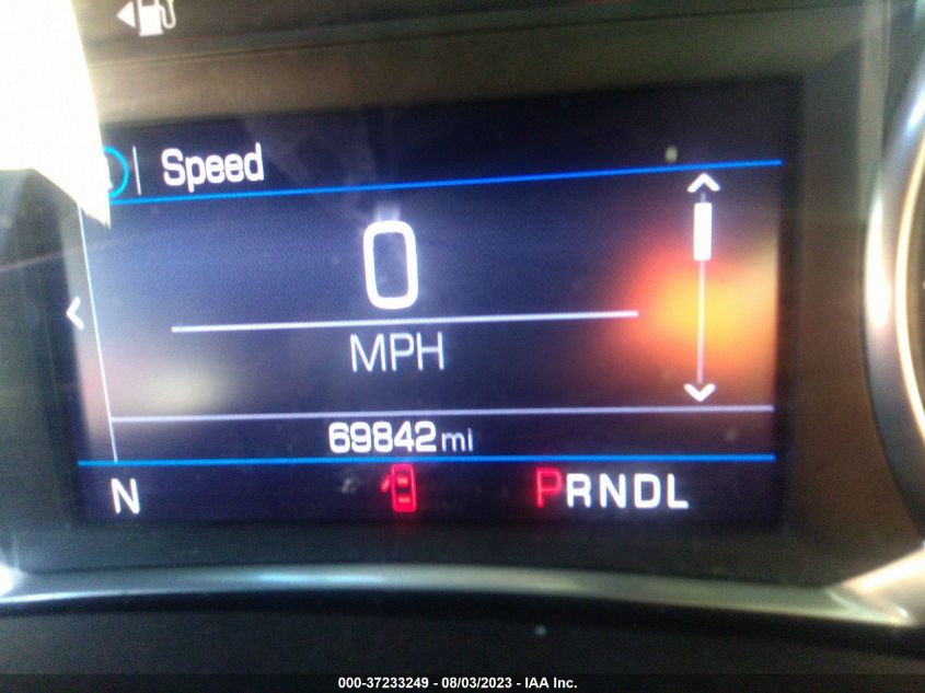 2020 CHEVROLET EQUINOX LT - 2GNAXTEV2L6174886