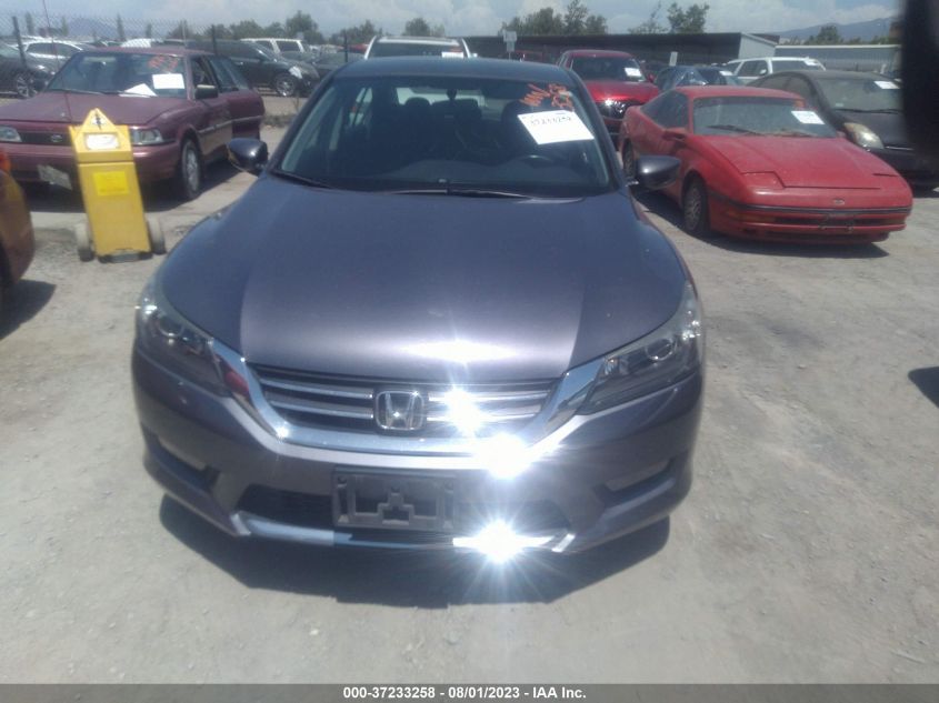 2015 HONDA ACCORD SEDAN SPORT - 1HGCR2F59FA212210