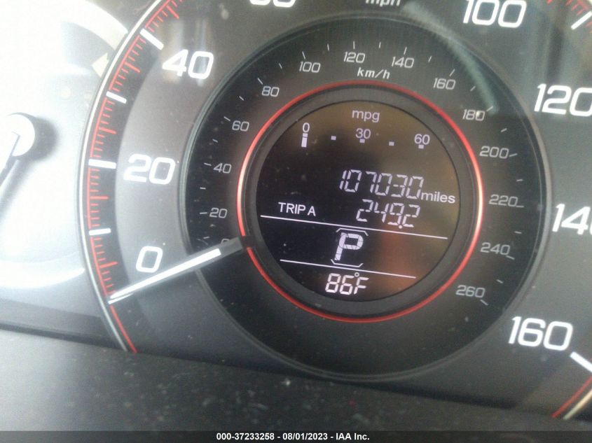 2015 HONDA ACCORD SEDAN SPORT - 1HGCR2F59FA212210