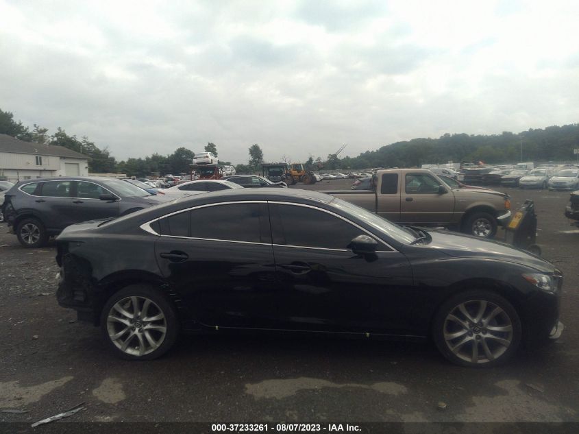 2017 MAZDA MAZDA6 TOURING - JM1GL1V57H1134994