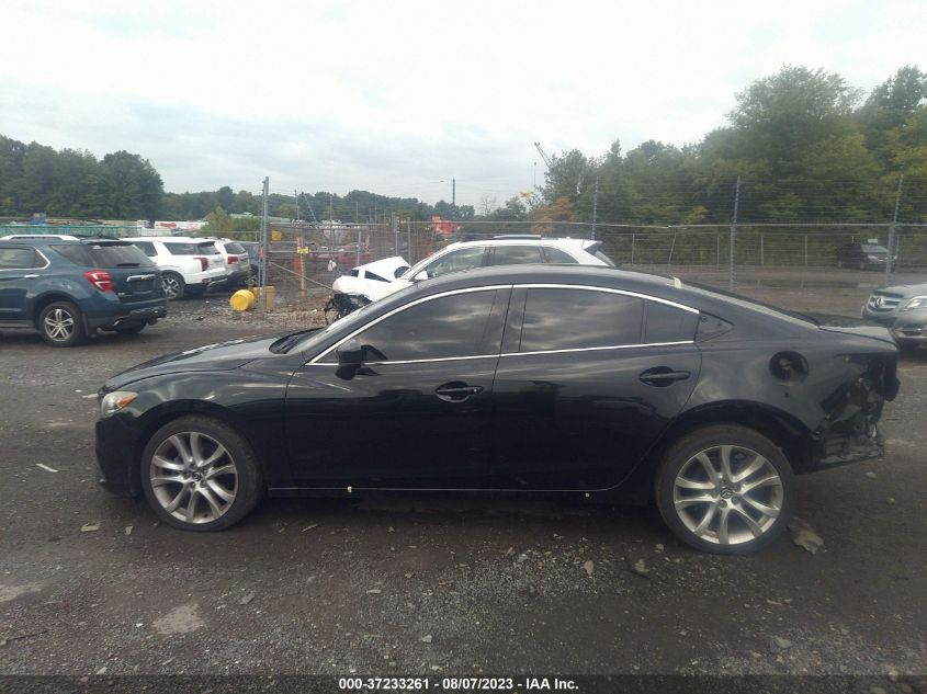 2017 MAZDA MAZDA6 TOURING - JM1GL1V57H1134994