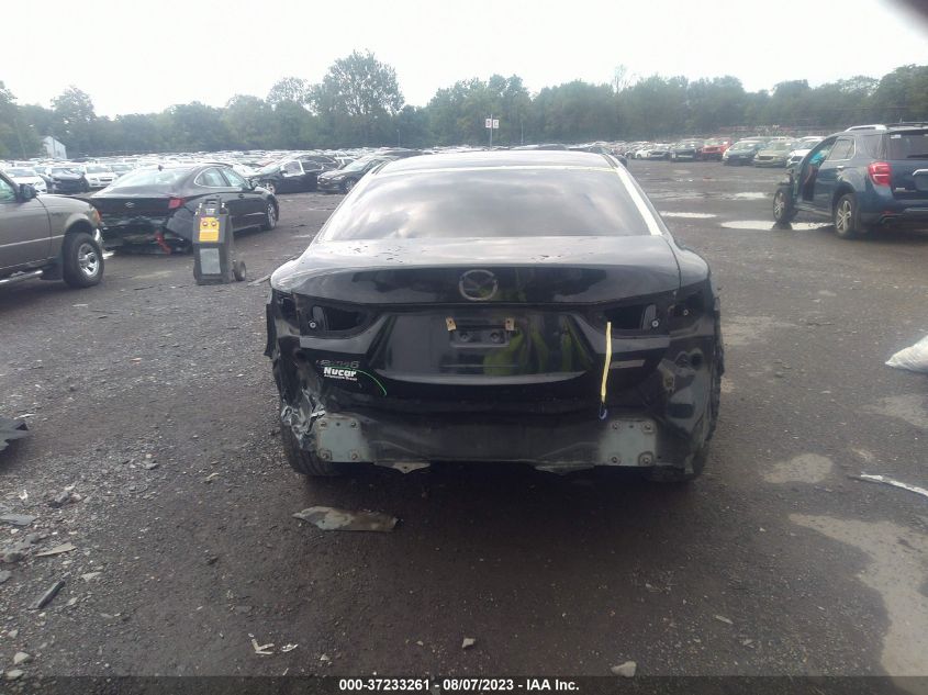 2017 MAZDA MAZDA6 TOURING - JM1GL1V57H1134994