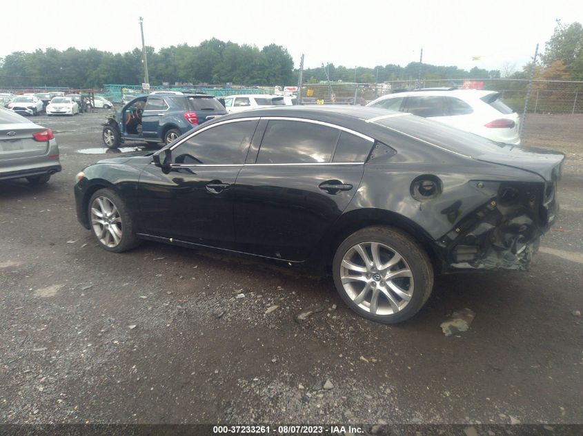 2017 MAZDA MAZDA6 TOURING - JM1GL1V57H1134994