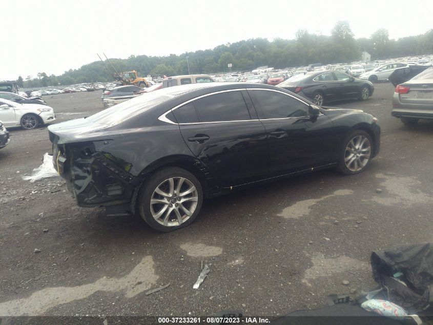 2017 MAZDA MAZDA6 TOURING - JM1GL1V57H1134994