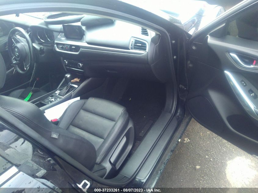 2017 MAZDA MAZDA6 TOURING - JM1GL1V57H1134994