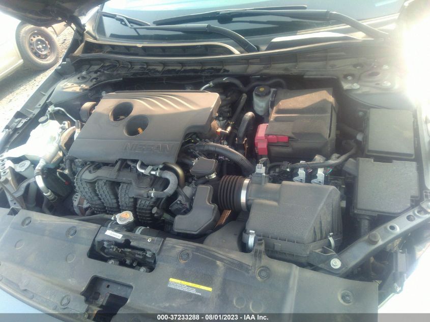 2020 NISSAN ALTIMA 2.5 S - 1N4BL4BV5LC279731