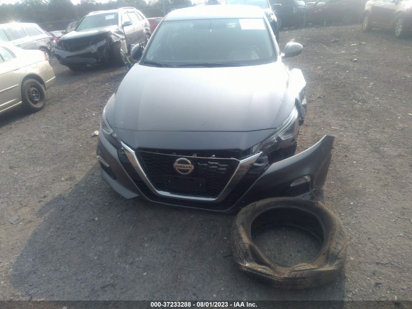 2020 NISSAN ALTIMA 2.5 S - 1N4BL4BV5LC279731