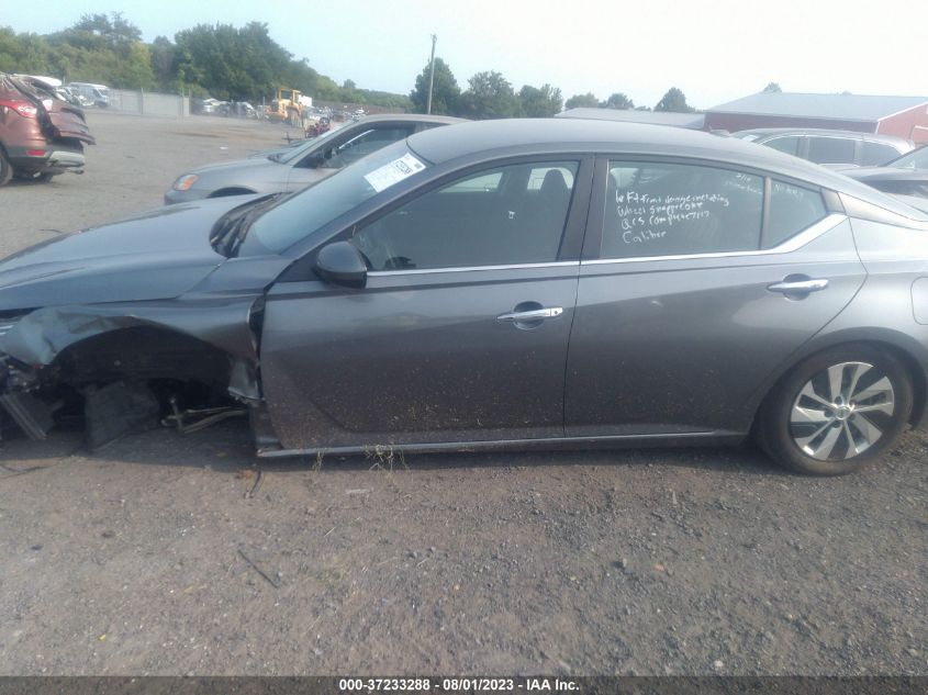 2020 NISSAN ALTIMA 2.5 S - 1N4BL4BV5LC279731