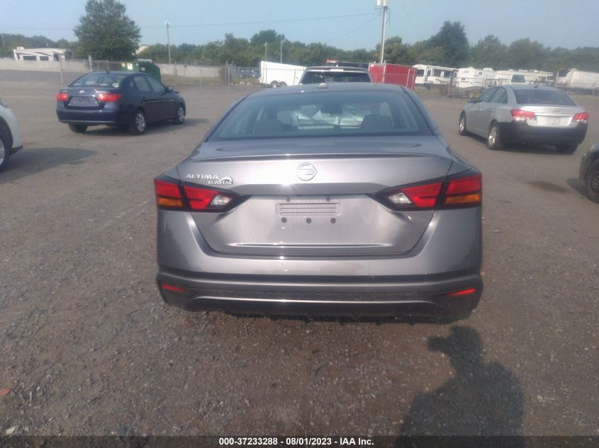 2020 NISSAN ALTIMA 2.5 S - 1N4BL4BV5LC279731