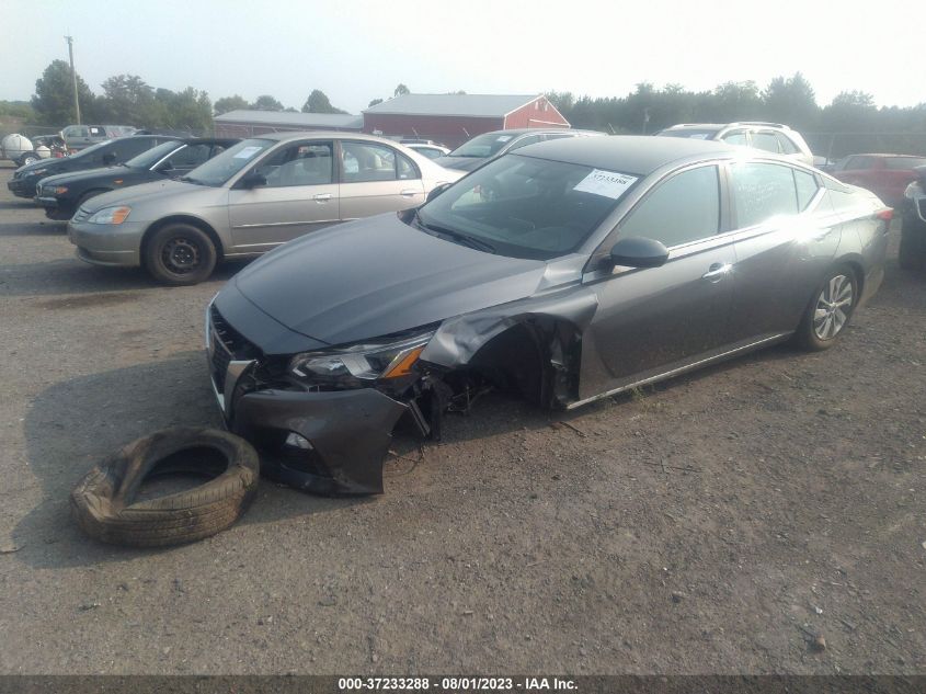 2020 NISSAN ALTIMA 2.5 S - 1N4BL4BV5LC279731