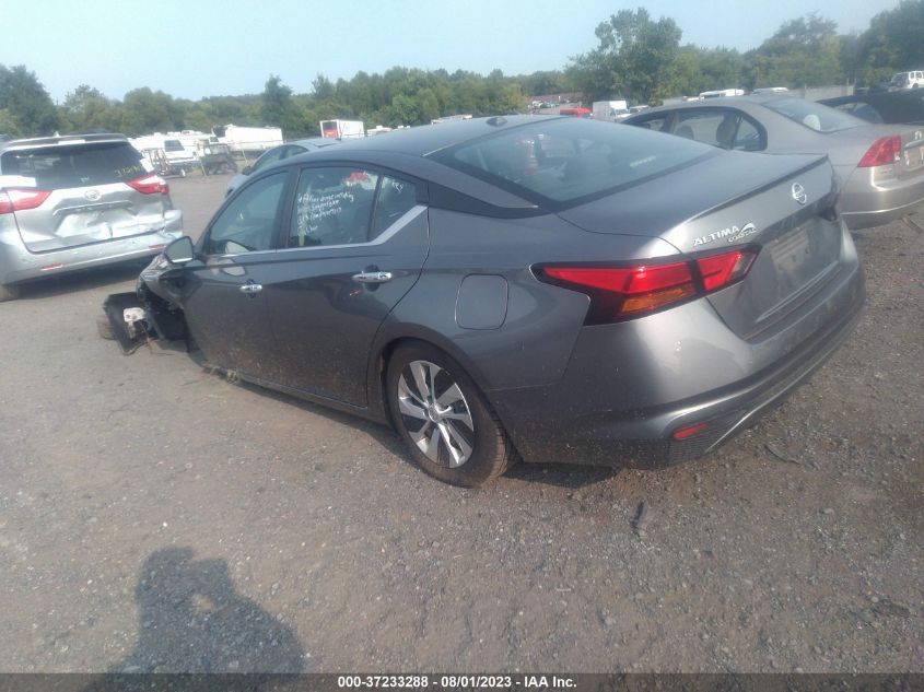 2020 NISSAN ALTIMA 2.5 S - 1N4BL4BV5LC279731