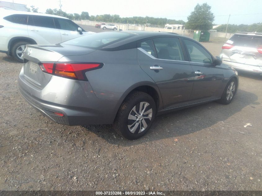 2020 NISSAN ALTIMA 2.5 S - 1N4BL4BV5LC279731