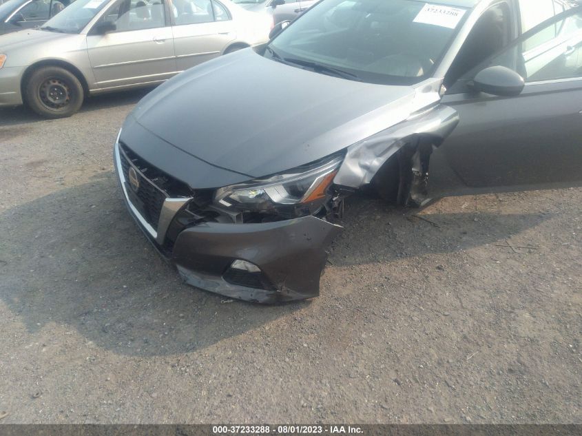 2020 NISSAN ALTIMA 2.5 S - 1N4BL4BV5LC279731