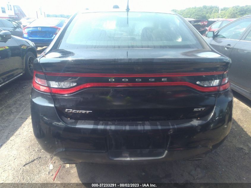 2013 DODGE DART SXT - 1C3CDFBA0DD339080
