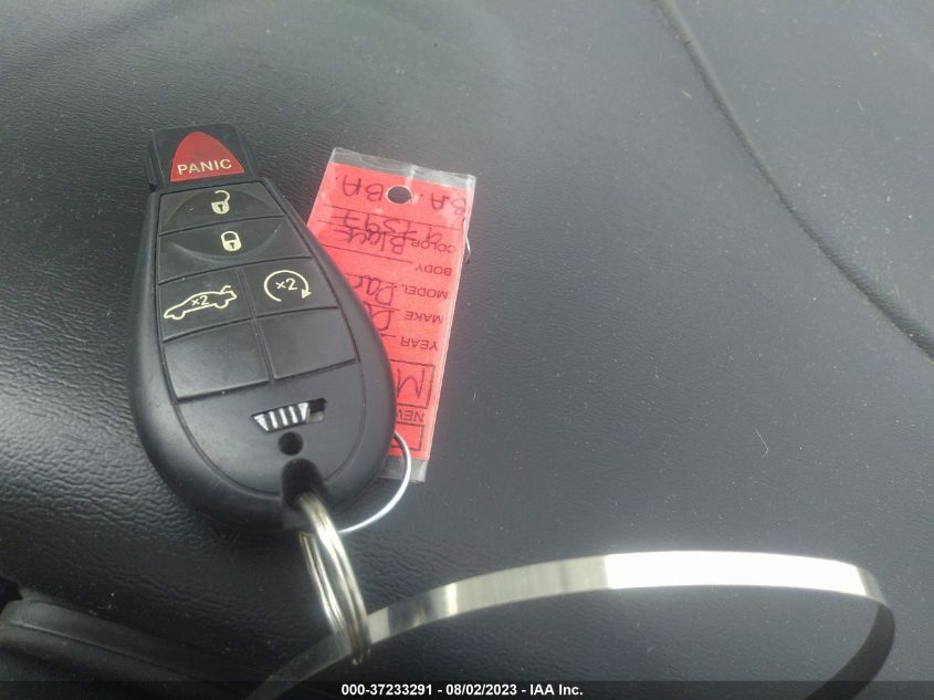 2013 DODGE DART SXT - 1C3CDFBA0DD339080
