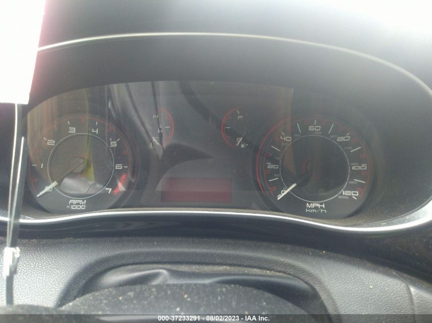 2013 DODGE DART SXT - 1C3CDFBA0DD339080