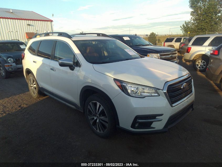 2019 SUBARU ASCENT TOURING - 4S4WMARD3K3445629