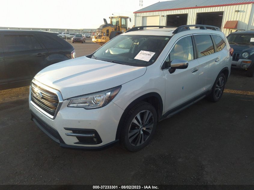 2019 SUBARU ASCENT TOURING - 4S4WMARD3K3445629