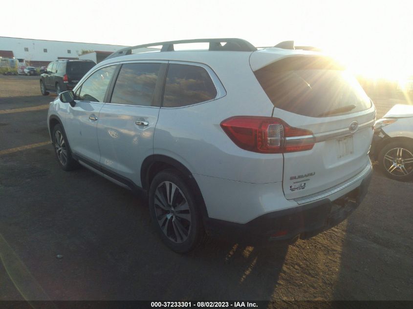 2019 SUBARU ASCENT TOURING - 4S4WMARD3K3445629