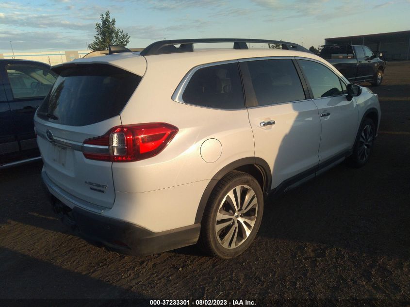 2019 SUBARU ASCENT TOURING - 4S4WMARD3K3445629