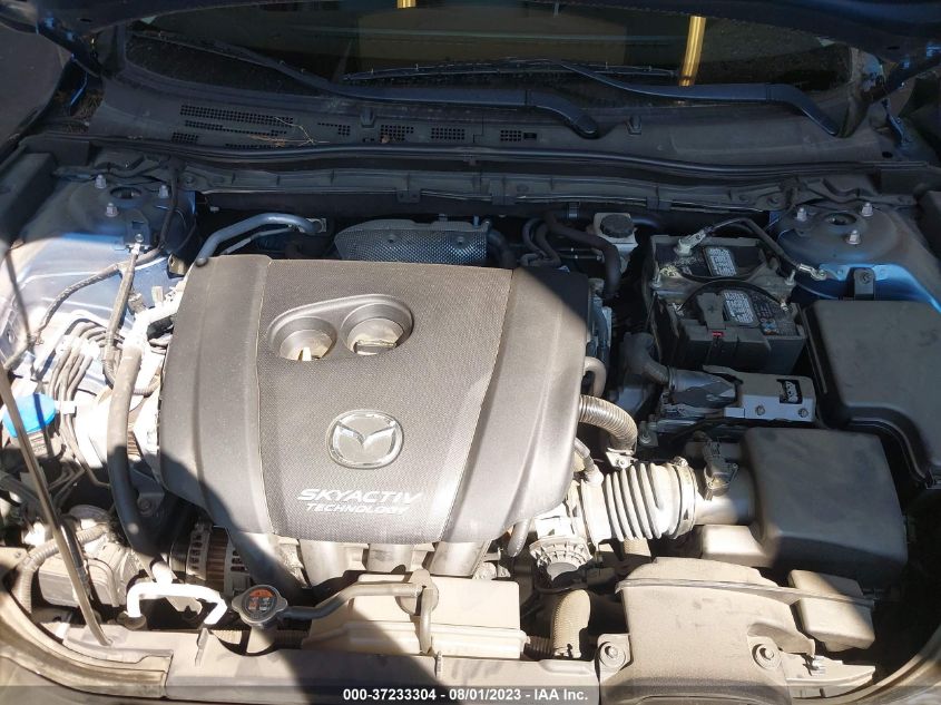 2018 MAZDA MAZDA3 4-DOOR TOURING - 3MZBN1V39JM165124