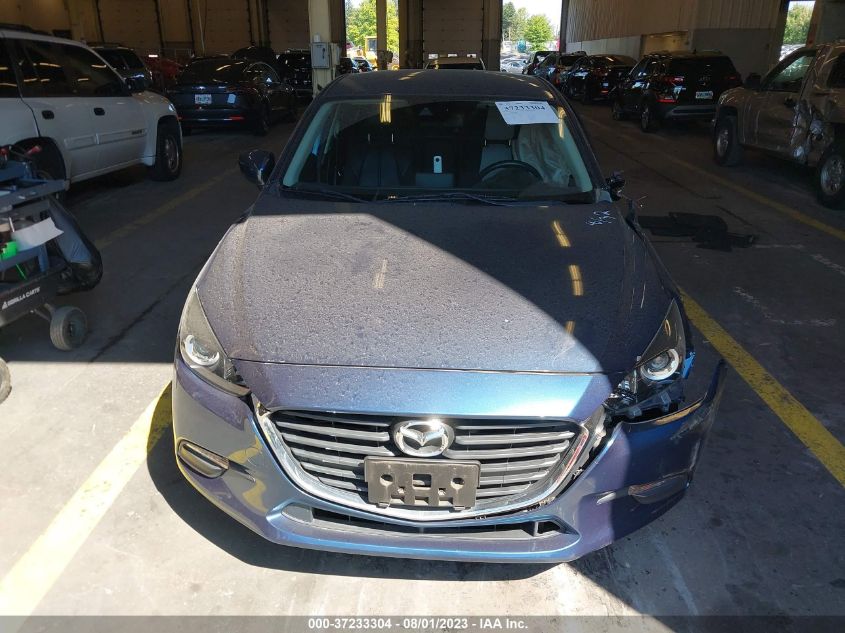 2018 MAZDA MAZDA3 4-DOOR TOURING - 3MZBN1V39JM165124
