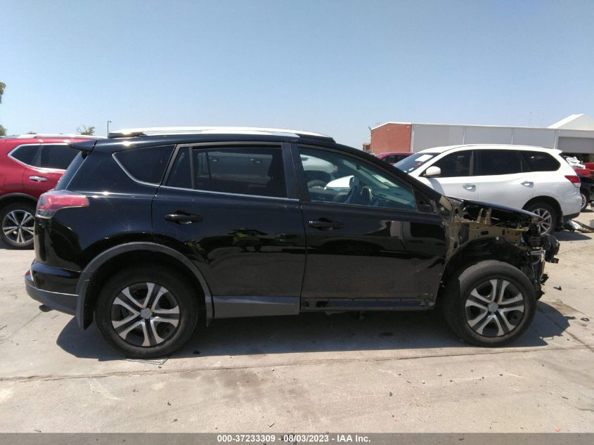 2016 TOYOTA RAV4 LE - 2T3BFREV1GW499171