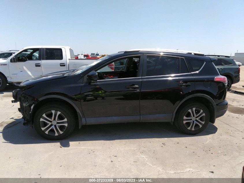 2016 TOYOTA RAV4 LE - 2T3BFREV1GW499171