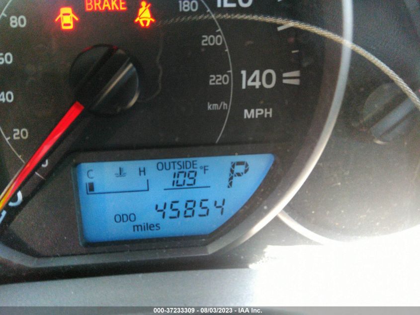 2016 TOYOTA RAV4 LE - 2T3BFREV1GW499171