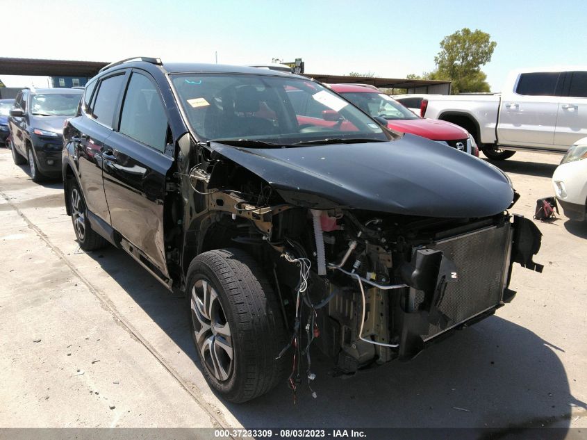 2016 TOYOTA RAV4 LE - 2T3BFREV1GW499171
