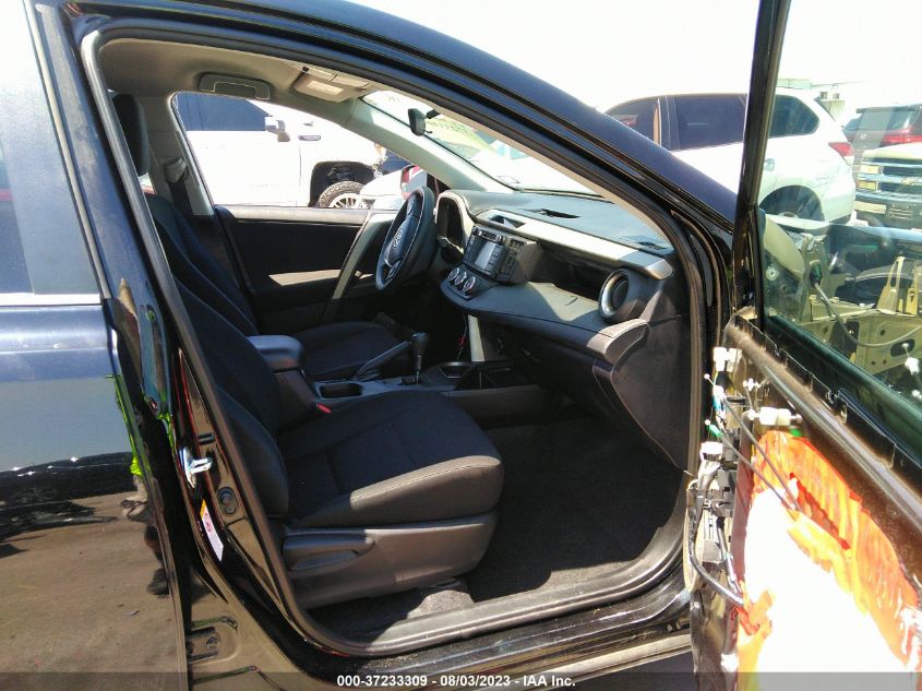 2016 TOYOTA RAV4 LE - 2T3BFREV1GW499171