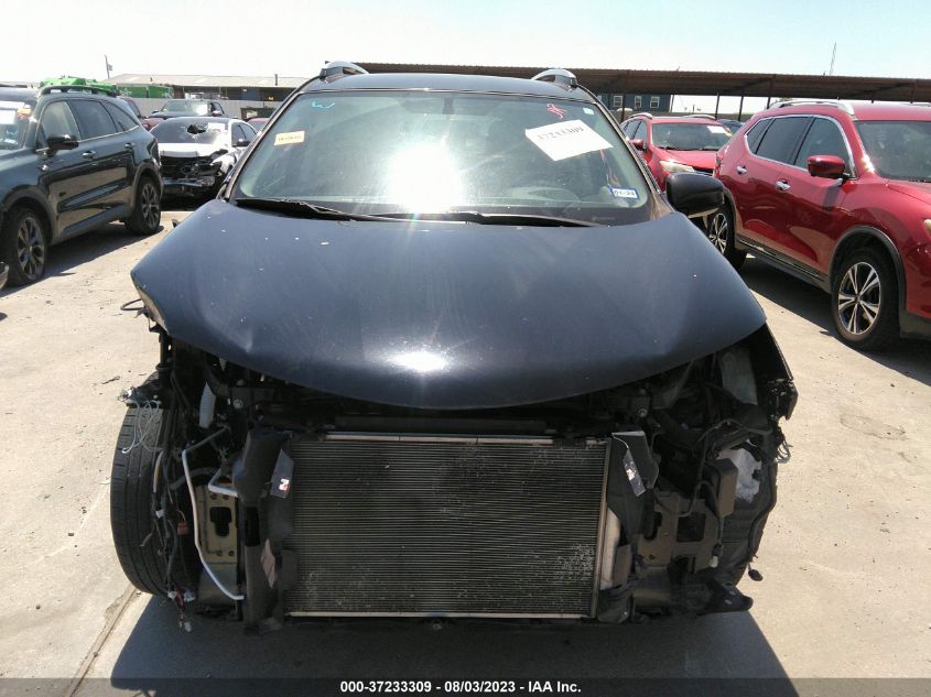 2016 TOYOTA RAV4 LE - 2T3BFREV1GW499171