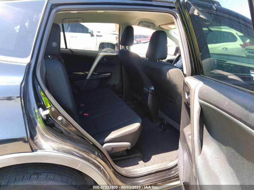 2016 TOYOTA RAV4 LE - 2T3BFREV1GW499171