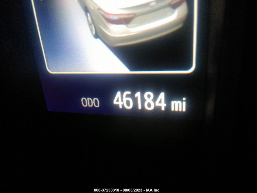 2017 TOYOTA CAMRY XLE/SE/LE/XSE - 4T1BF1FK2HU695992