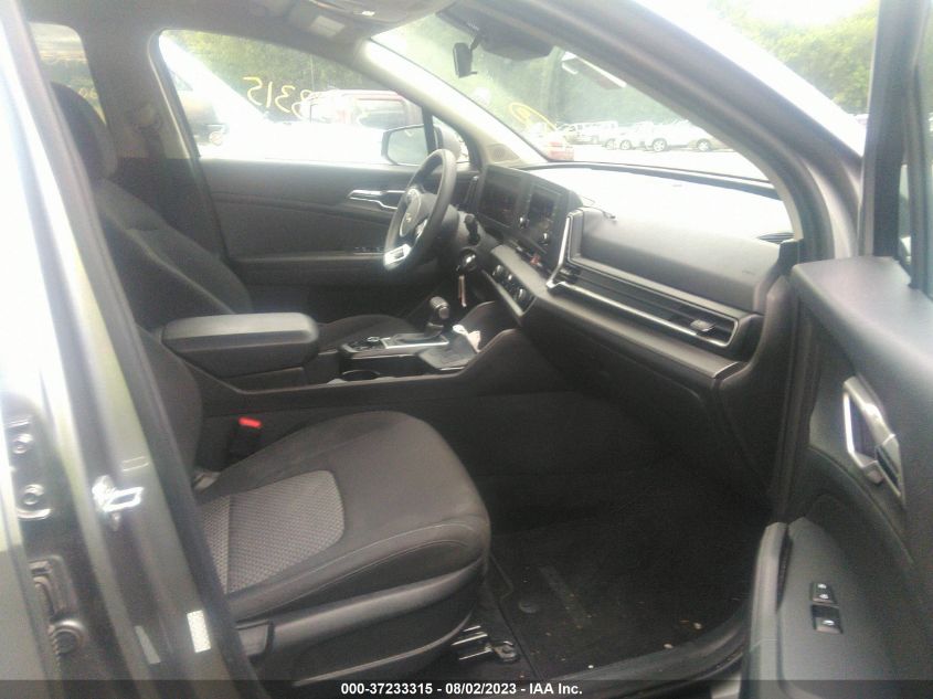 2023 KIA SPORTAGE LX - KNDPU3AF7P7034686