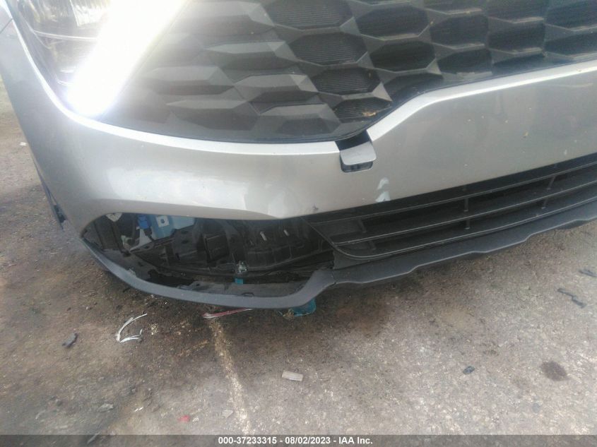 2023 KIA SPORTAGE LX - KNDPU3AF7P7034686