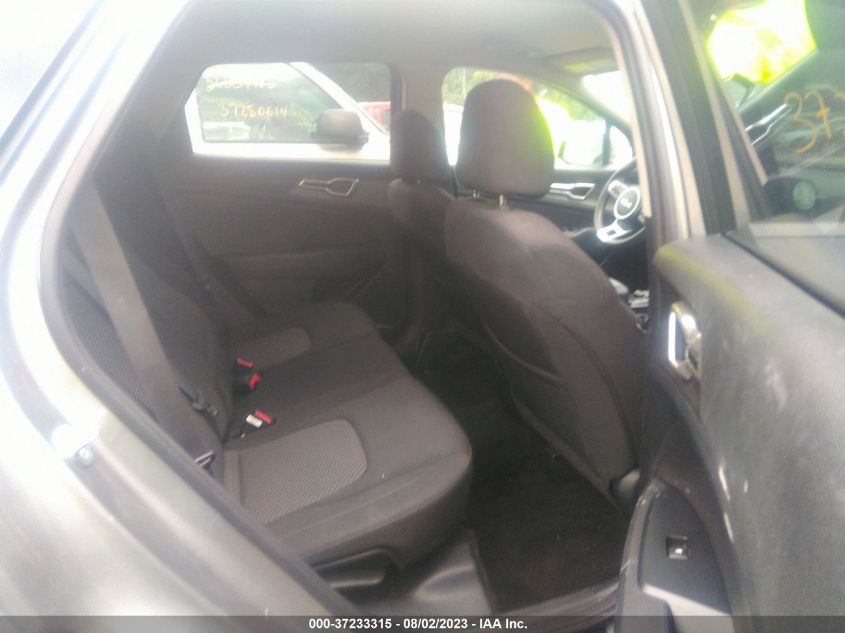 2023 KIA SPORTAGE LX - KNDPU3AF7P7034686
