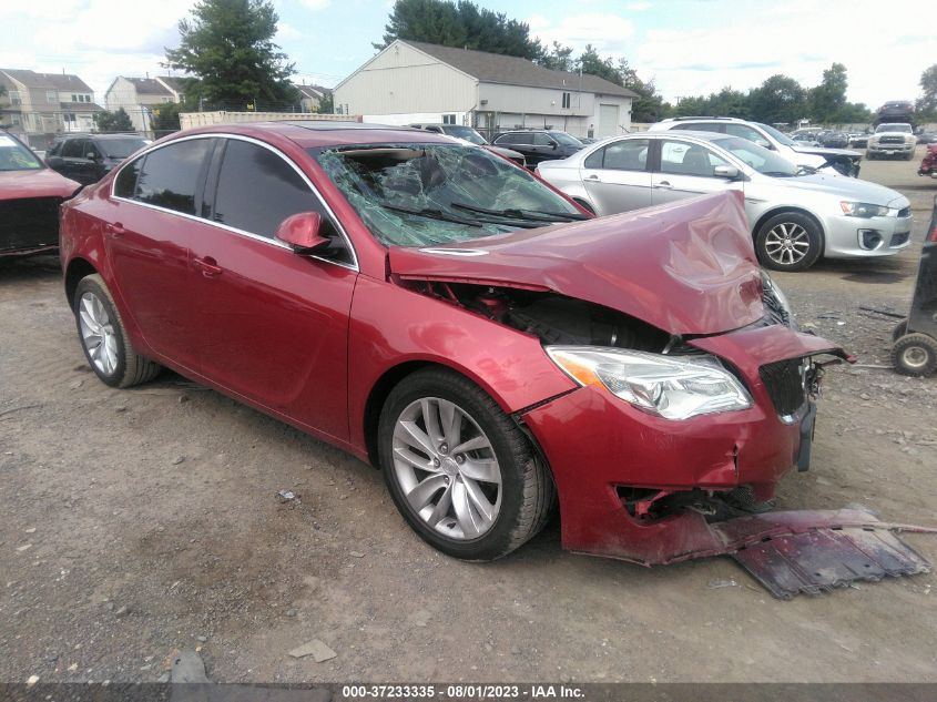 2015 BUICK REGAL PREMIUM - 2G4GN5EX9F9133997