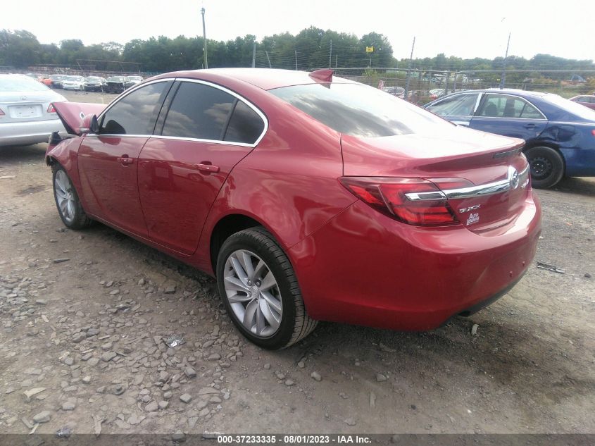 2015 BUICK REGAL PREMIUM - 2G4GN5EX9F9133997