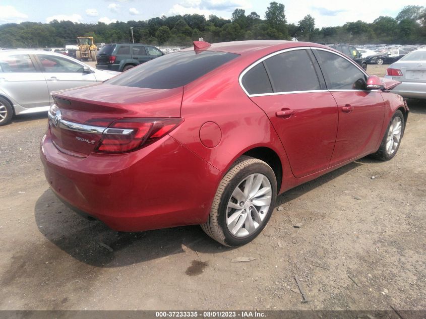 2015 BUICK REGAL PREMIUM - 2G4GN5EX9F9133997