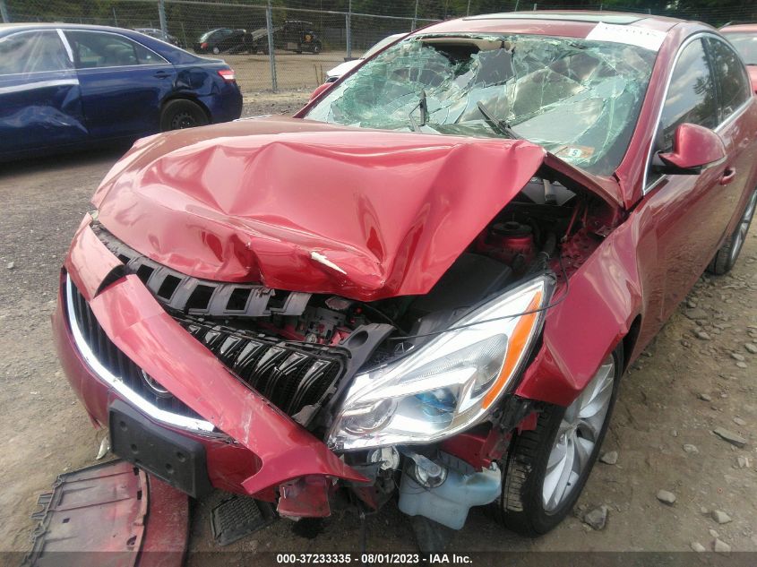 2015 BUICK REGAL PREMIUM - 2G4GN5EX9F9133997