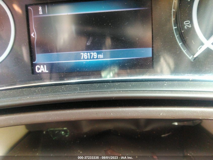 2015 BUICK REGAL PREMIUM - 2G4GN5EX9F9133997