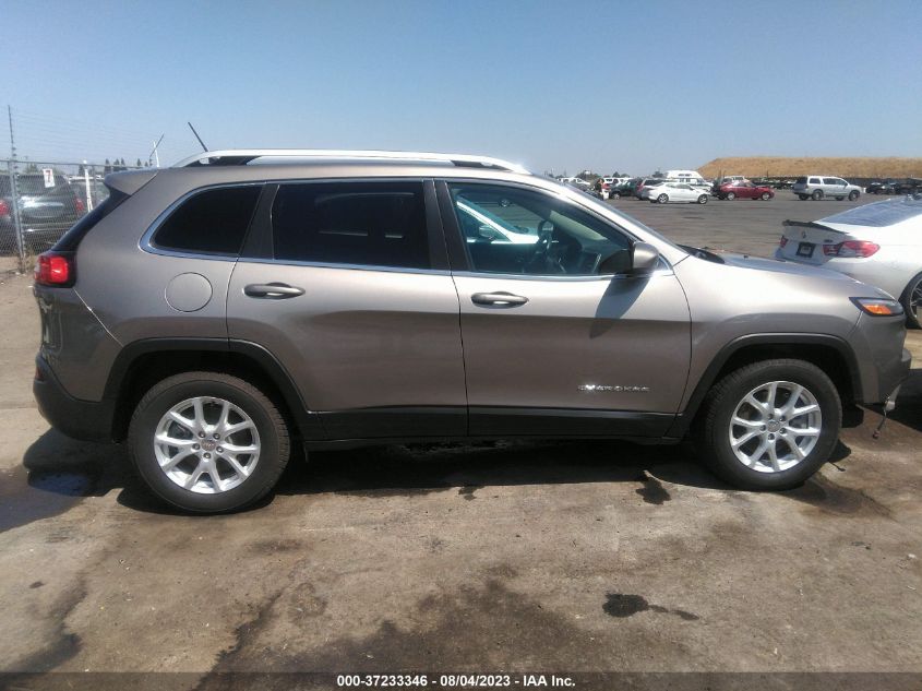 2017 JEEP CHEROKEE LATITUDE - 1C4PJMCS1HW660329