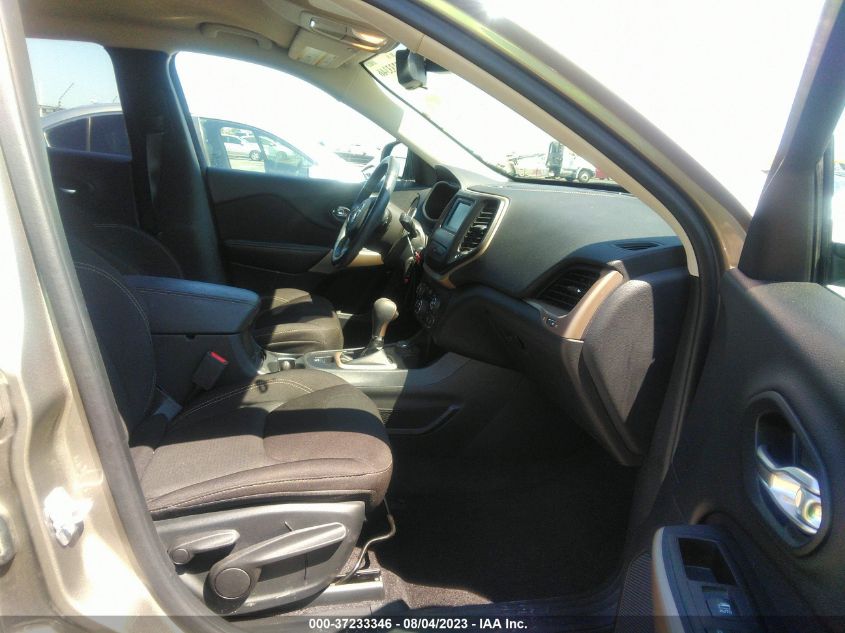 2017 JEEP CHEROKEE LATITUDE - 1C4PJMCS1HW660329
