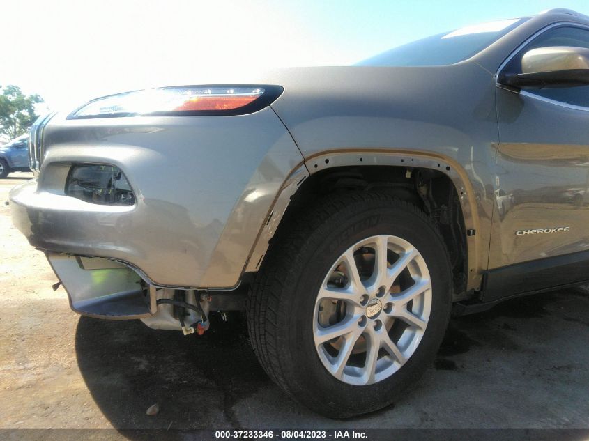 2017 JEEP CHEROKEE LATITUDE - 1C4PJMCS1HW660329